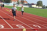 Sportfest im Stadion der Freundschaft in Bad Langensalza (Foto: Eva Maria Wiegand)