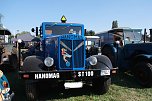 Motoren- und Maschinenschau zu Dreschfest in Sundhausen (Foto: P.Blei)