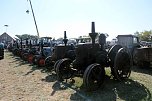 Motoren- und Maschinenschau zu Dreschfest in Sundhausen (Foto: P.Blei)