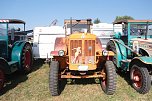 Motoren- und Maschinenschau zu Dreschfest in Sundhausen (Foto: P.Blei)