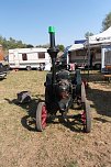 Motoren- und Maschinenschau zu Dreschfest in Sundhausen (Foto: P.Blei)