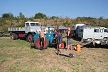 Motoren- und Maschinenschau zu Dreschfest in Sundhausen (Foto: P.Blei)