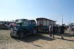 Motoren- und Maschinenschau zu Dreschfest in Sundhausen (Foto: P.Blei)