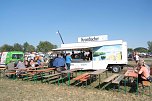 Motoren- und Maschinenschau zu Dreschfest in Sundhausen (Foto: P.Blei)