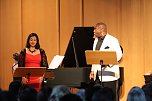 Konzert mit sommerlicher Leidenschaft in Sondershausen im Franz Liszt Saal (Foto: Eva Maria Wiegand)