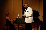 Konzert mit sommerlicher Leidenschaft in Sondershausen im Franz Liszt Saal (Foto: Eva Maria Wiegand)