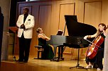 Konzert mit sommerlicher Leidenschaft in Sondershausen im Franz Liszt Saal (Foto: Eva Maria Wiegand)