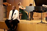 Konzert mit sommerlicher Leidenschaft in Sondershausen im Franz Liszt Saal (Foto: Eva Maria Wiegand)