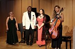 Konzert mit sommerlicher Leidenschaft in Sondershausen im Franz Liszt Saal (Foto: Eva Maria Wiegand)