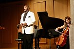 Konzert mit sommerlicher Leidenschaft in Sondershausen im Franz Liszt Saal (Foto: Eva Maria Wiegand)