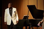 Konzert mit sommerlicher Leidenschaft in Sondershausen im Franz Liszt Saal (Foto: Eva Maria Wiegand)