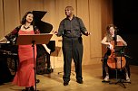 Konzert mit sommerlicher Leidenschaft in Sondershausen im Franz Liszt Saal (Foto: Eva Maria Wiegand)