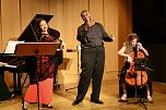 Konzert mit sommerlicher Leidenschaft in Sondershausen im Franz Liszt Saal (Foto: Eva Maria Wiegand)