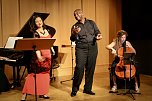 Konzert mit sommerlicher Leidenschaft in Sondershausen im Franz Liszt Saal (Foto: Eva Maria Wiegand)