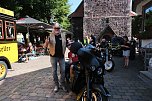 Bikertreffen in Neustadt (Foto: P.Blei)