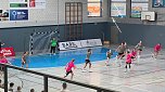 Nordhäuser Handballnachwuchs im Einsatz (Foto: NSV)