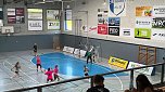 Nordhäuser Handballnachwuchs im Einsatz (Foto: NSV)