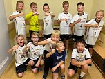 Nordhäuser Handballnachwuchs im Einsatz (Foto: NSV)