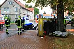 Unfall in Menteroda (Foto: S.Dietzel)