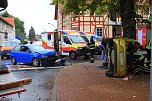 Unfall in Menteroda (Foto: S.Dietzel)