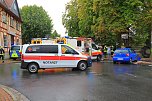 Unfall in Menteroda (Foto: S.Dietzel)