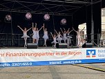 Drei Auftritte für das Tanzstudio Radeva (Foto: Dimitar Radev)