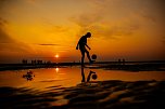 Sportfahrt nach St. Peter Ording (Foto: Christoph Keil)