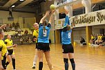 Guter Einstand für die Nordhäuser Handball-Damen (Foto: NSV)