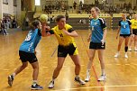 Guter Einstand für die Nordhäuser Handball-Damen (Foto: NSV)