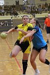 Guter Einstand für die Nordhäuser Handball-Damen (Foto: NSV)