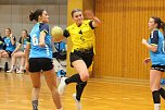 Guter Einstand für die Nordhäuser Handball-Damen (Foto: NSV)