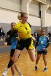 Guter Einstand für die Nordhäuser Handball-Damen (Foto: NSV)