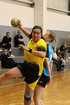 Guter Einstand für die Nordhäuser Handball-Damen (Foto: NSV)