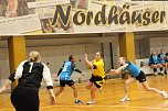 Guter Einstand für die Nordhäuser Handball-Damen (Foto: NSV)