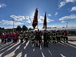 160 Jahre Feuerwehr in Wolkramshausen (Foto: S. Dietzel)