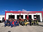 160 Jahre Feuerwehr in Wolkramshausen (Foto: S. Dietzel)