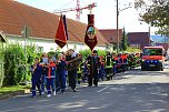 160 Jahre Feuerwehr in Wolkramshausen (Foto: S. Dietzel)