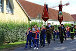 160 Jahre Feuerwehr in Wolkramshausen (Foto: S. Dietzel)