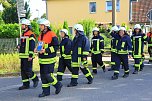 160 Jahre Feuerwehr in Wolkramshausen (Foto: S. Dietzel)