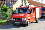 160 Jahre Feuerwehr in Wolkramshausen (Foto: S. Dietzel)