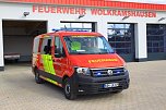 160 Jahre Feuerwehr in Wolkramshausen (Foto: S. Dietzel)