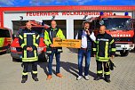 160 Jahre Feuerwehr in Wolkramshausen (Foto: S. Dietzel)