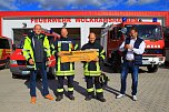 160 Jahre Feuerwehr in Wolkramshausen (Foto: S. Dietzel)