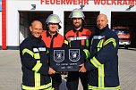 160 Jahre Feuerwehr in Wolkramshausen (Foto: S. Dietzel)