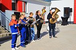 160 Jahre Feuerwehr in Wolkramshausen (Foto: S. Dietzel)