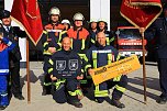 160 Jahre Feuerwehr in Wolkramshausen (Foto: S. Dietzel)