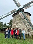 Vertreter der LEADER Region Pfalz zu Gast im Kreis (Foto: Pressestelle Landratsamt)