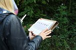 Ernte bei der "Gemüseackerdemie" des Förderzentrums Pestalozzi (Foto: agl)