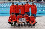 Humboldts Schwimmer beim Bundesfinale in Berlin (Foto: Katja Schanz)