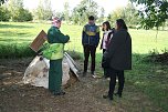 Neues aus der Circusmühle (Foto: Ulrich Reinboth)